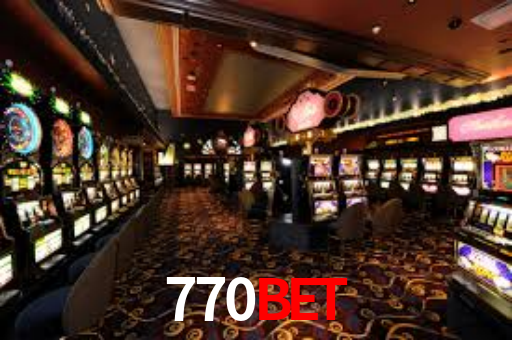 770BET LOGIN